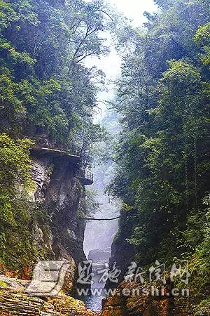 恩施打卡必到之处,恩施又能吃又能玩的地方