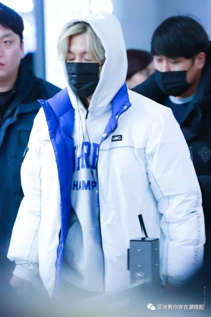 边伯贤金泰亨王嘉尔捧场blackpink,罗志祥男扮女装出席活动