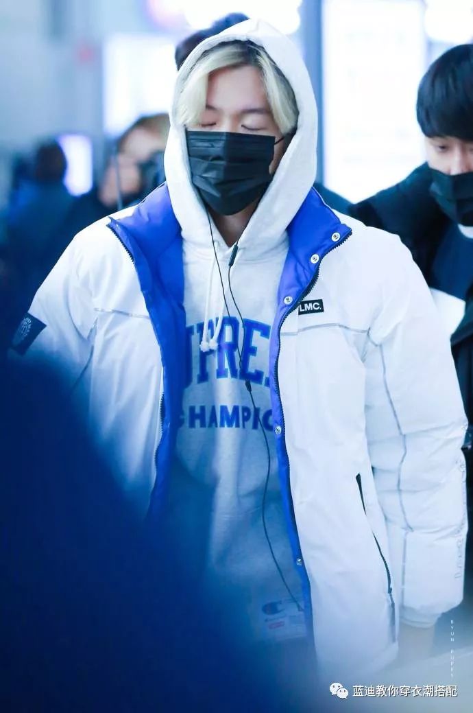 边伯贤金泰亨王嘉尔捧场blackpink,罗志祥男扮女装出席活动