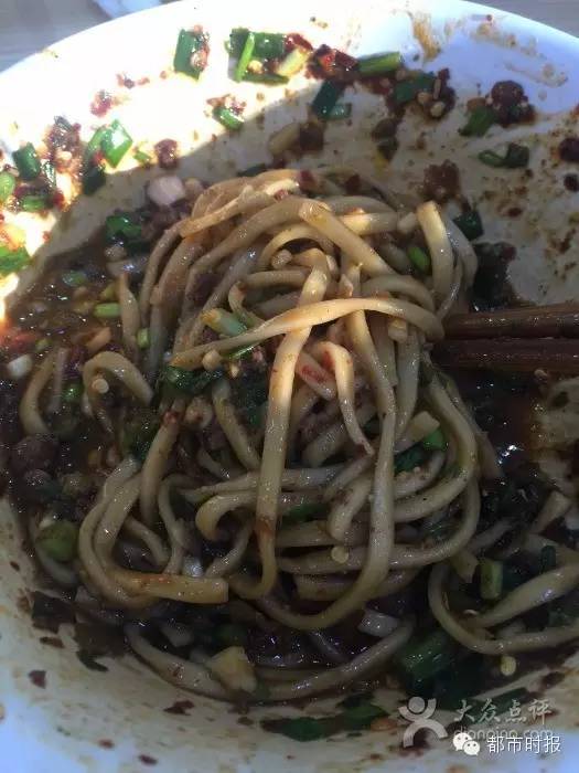 昆明伊大妈卤面馆,昆明张家卤面馆