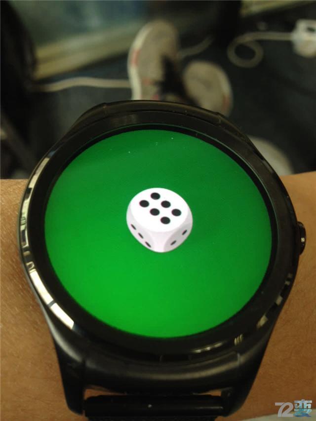 inWatchTinWatchher体验，一家人说两家话！