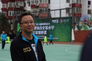 动吧白强：大叔创业怎么撬动中国足球？