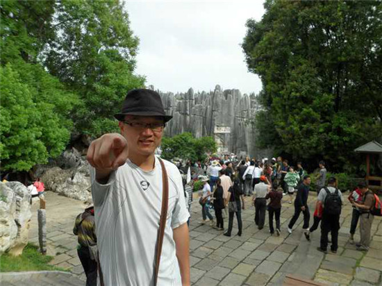 饶红兵：“微信达人”的修炼之路