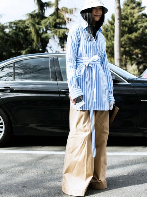 时尚姑娘怎么穿,年轻女孩的时尚生活穿搭