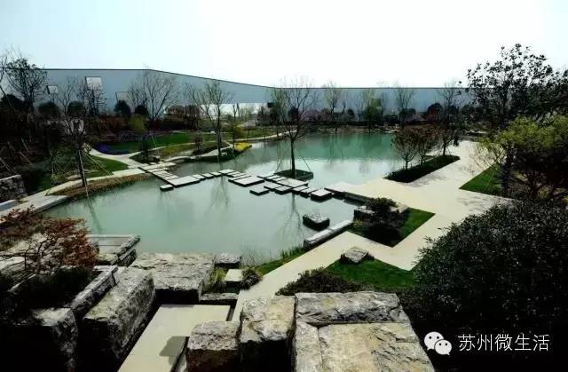 园博园花海在哪个位置,园博园花海现在还有么