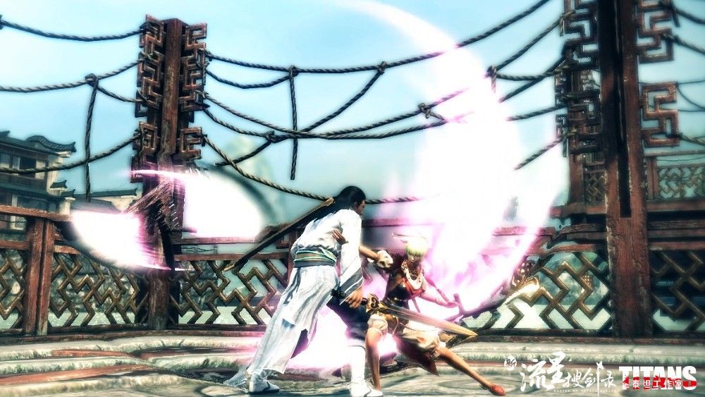 流星蝴蝶剑steam版,流星蝴蝶剑是手游还是端游