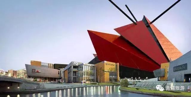 17号线嘉松中路站离奥特莱斯近吗,上海9号线和17号线嘉松中路