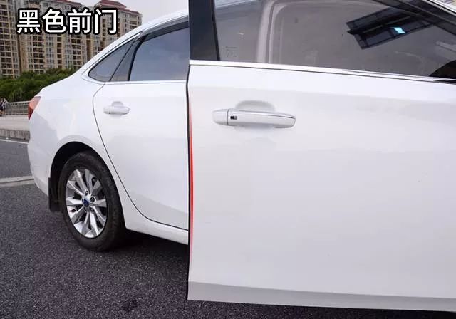 新车有防撞条,新车防剐蹭防撞条
