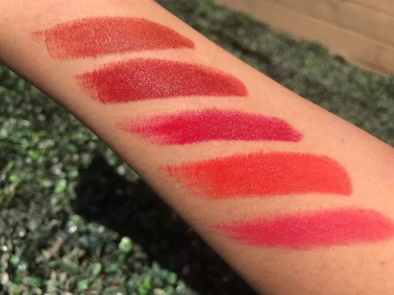 女人应该有的几支口红,女生需要多少口红才合适