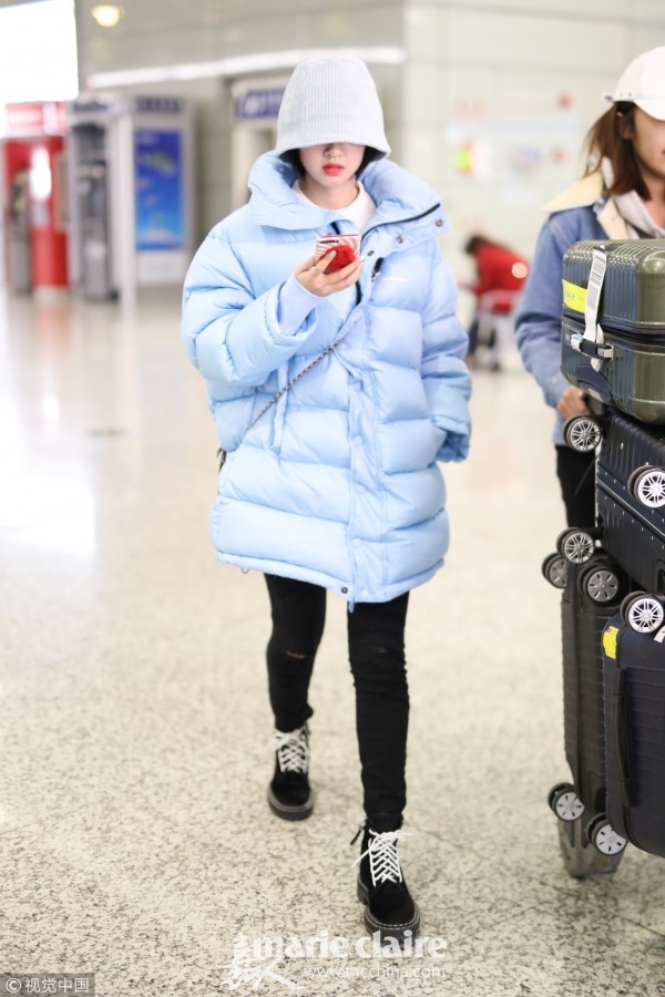 你不要过圣诞节了，你衣品不够