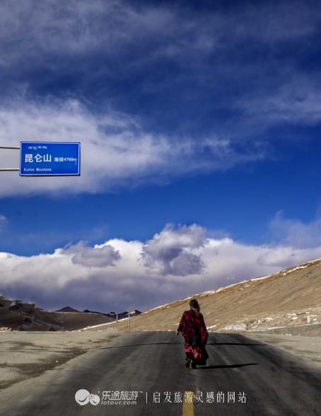 逃离香格里拉,逃离唐古拉山