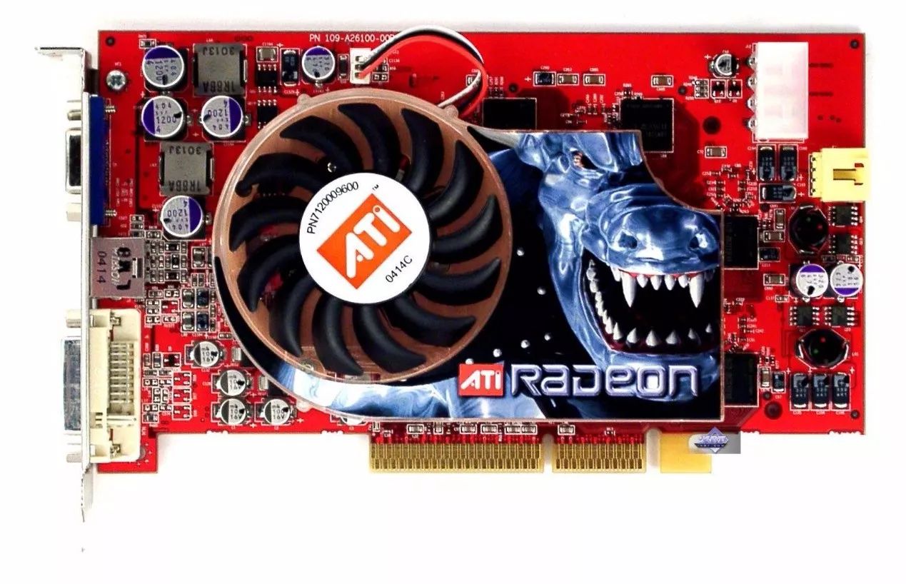 科技年轮｜红色永不服输ATI/AMD旗舰进化之路（中）