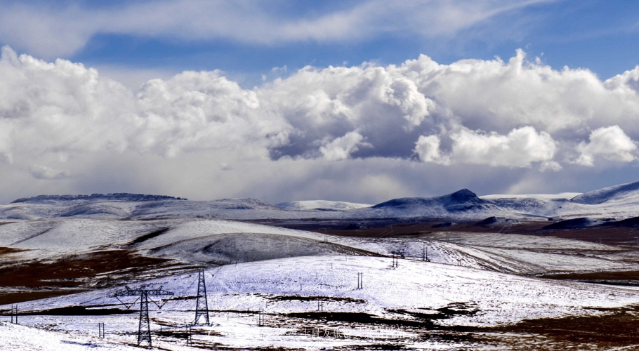 逃离香格里拉,逃离唐古拉山
