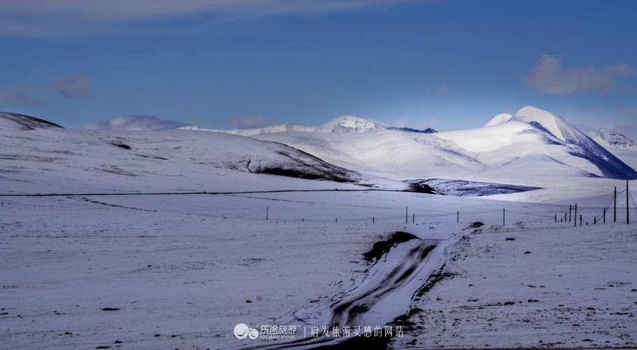 逃离香格里拉,逃离唐古拉山