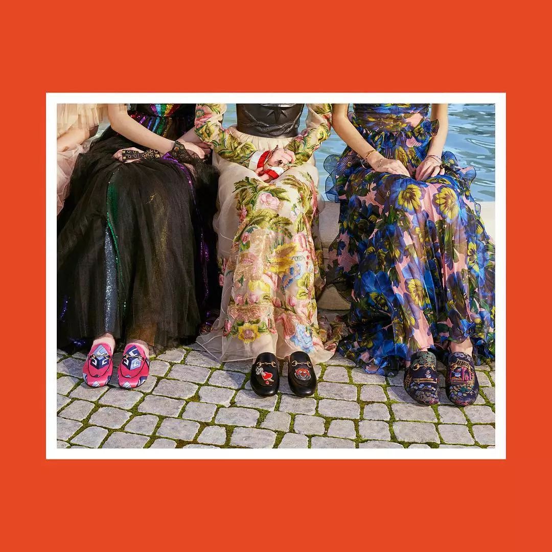 刘雯高定大秀,刘雯高定长裙走秀