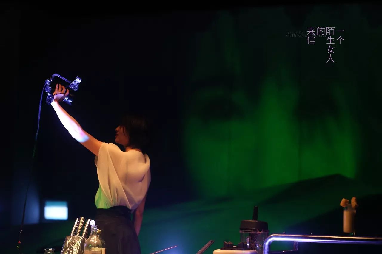 一个陌生女人的来信话剧完整版,一个陌生女人的来信