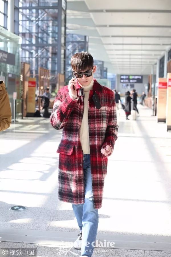 你不要过圣诞节了，你衣品不够