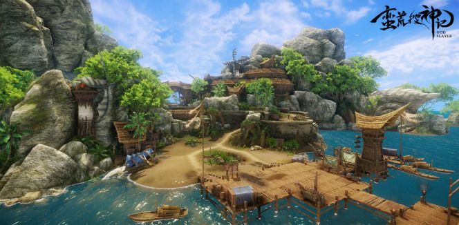 这真的不是怪物猎人？《蛮荒搜神记》副本讲解