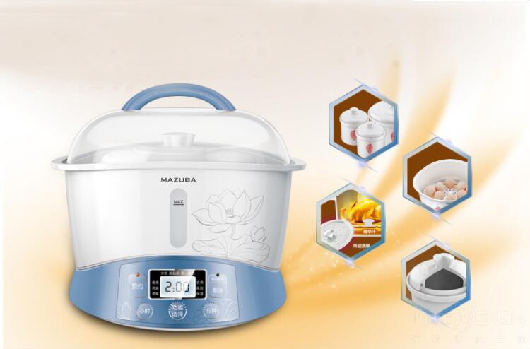 想和恋人来场“冬季恋歌”为什么电炖锅能让爱更加坚固？