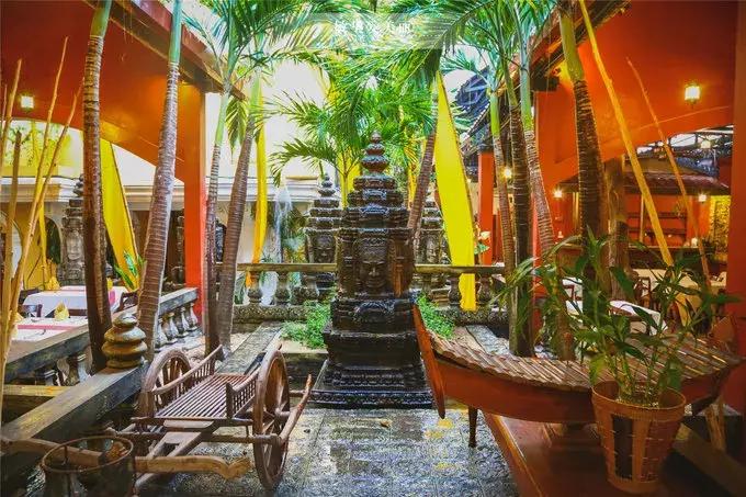 柬埔寨美食攻略大全,柬埔寨美食推荐