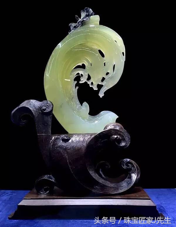 析木玉雕作品,顶级国宝级和田玉玉雕