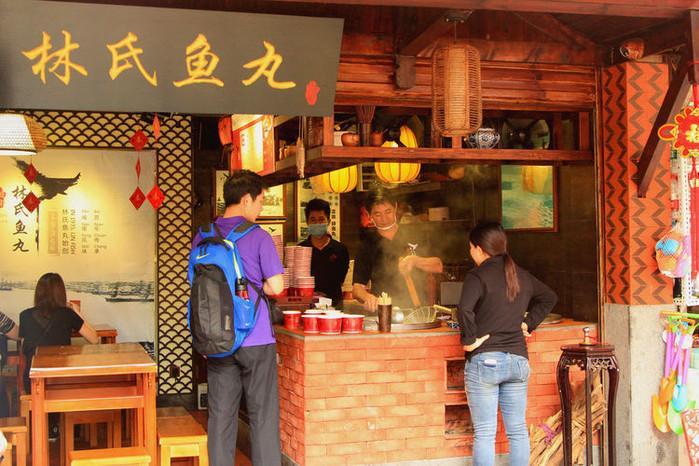 福建厦门鼓浪屿美食攻略,鼓浪屿内厝澳附近美食