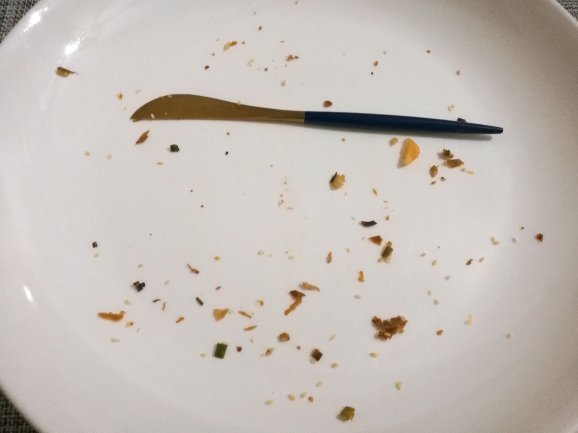 肉末脆烧饼,有特色的又卷烧饼测评