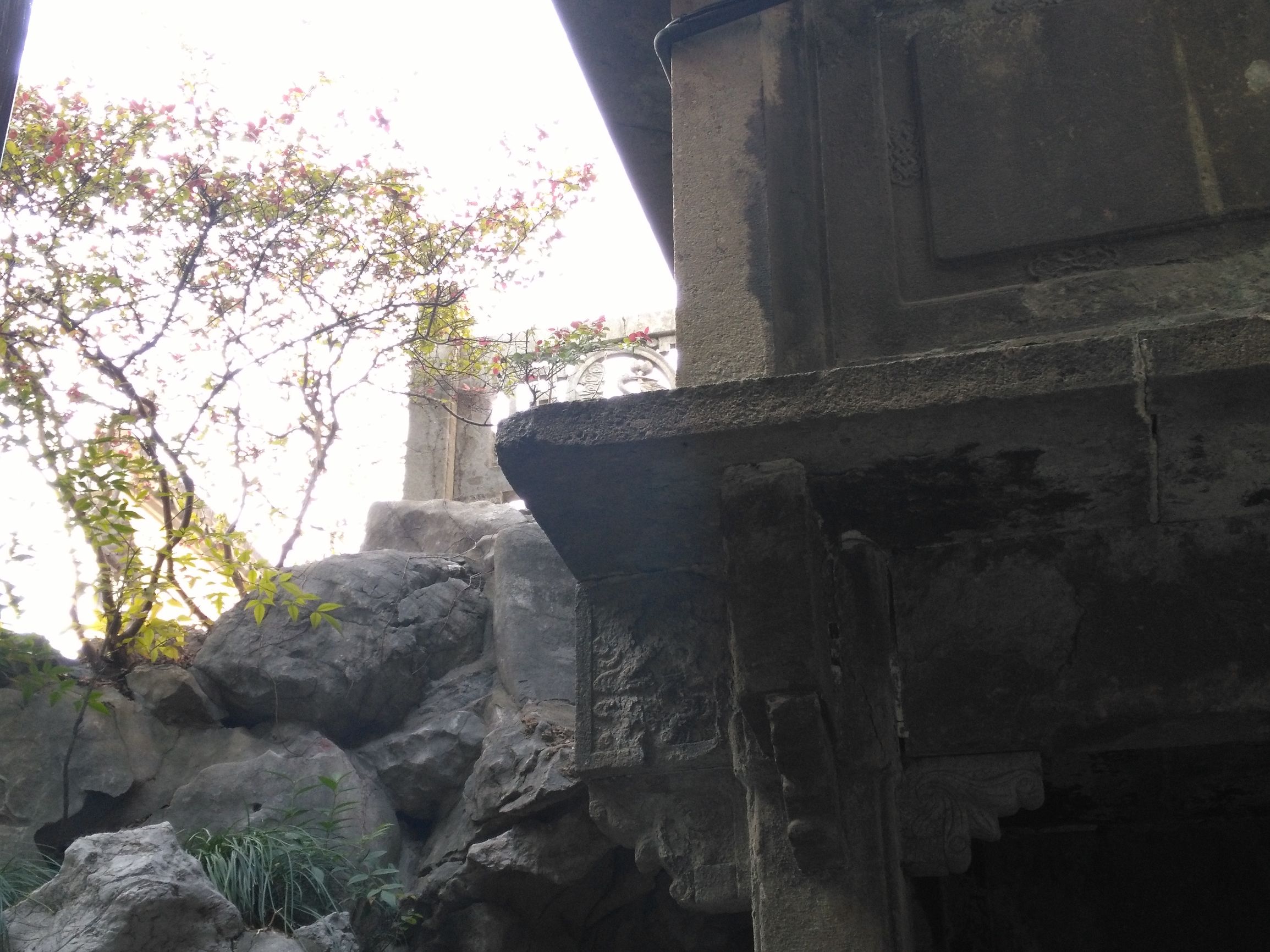 胡雪岩与罗四太太,胡雪岩旧居和故居多远