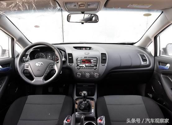 起亚k3gl跟gls什么区别,起亚k3手动gl与自动gl