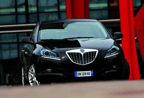 lancia蓝旗亚品牌,蓝旗亚lancia驱动情势