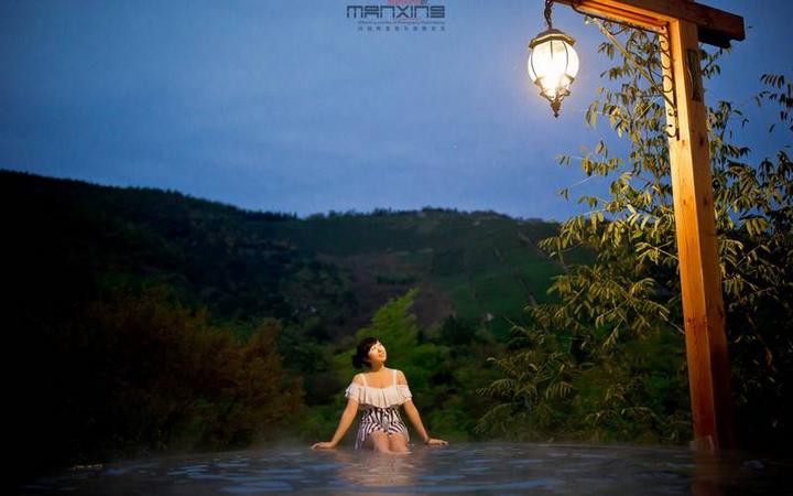 天目湖三大温泉,又到一年温泉季