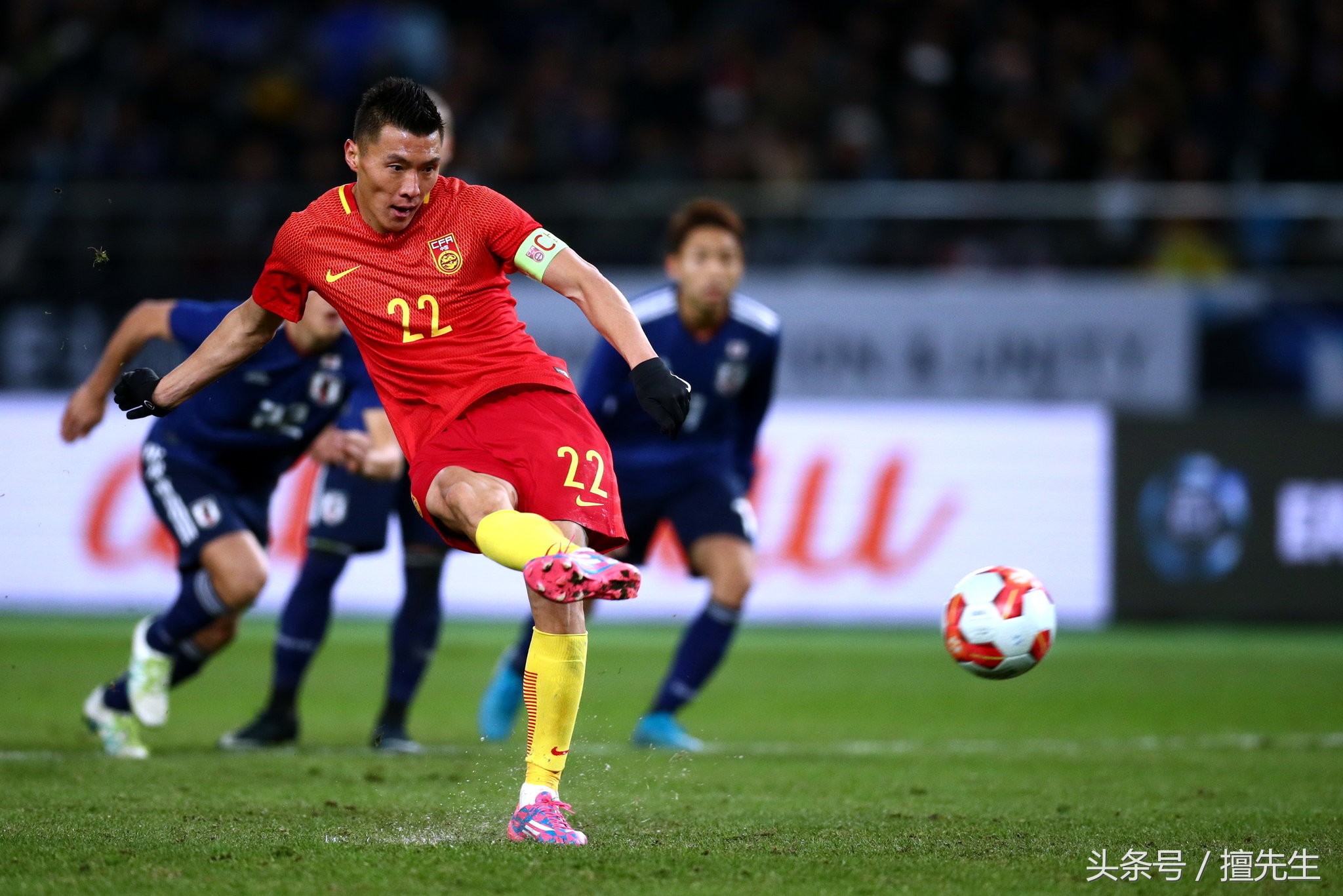 国足今晚输日本是否让里皮回归,中日对抗赛日本人评价