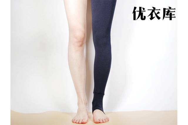 真人实测！5双爆款打底袜，最保暖显廋的竟然是这一条？