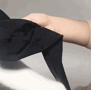 真人实测！5双爆款打底袜，最保暖显廋的竟然是这一条？