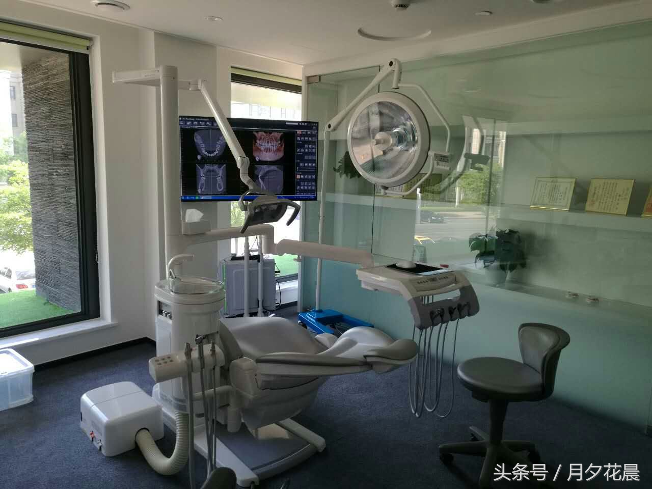 口腔诊室设计之六，交叉感染