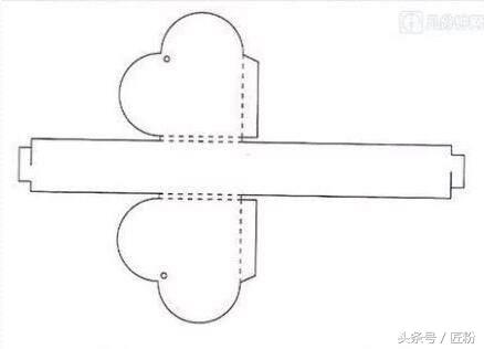 口红礼物创意包装,七种创意礼物的包装方法