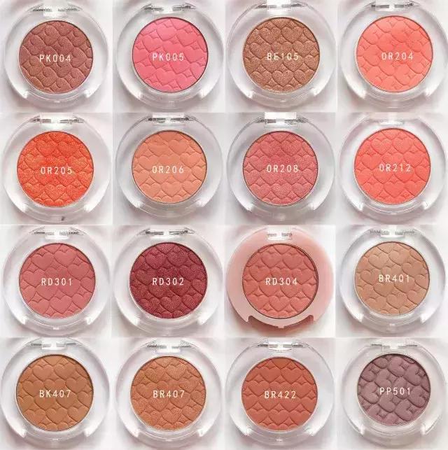 几十块眼影和几百块的差不多,几十块钱眼影推荐哪款好用