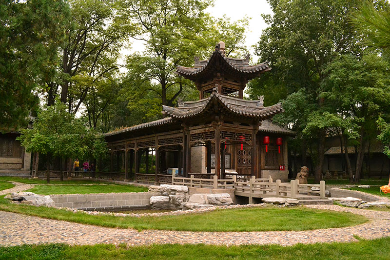 榆次常家庄园可以游玩多久,晋中常家庄园旅游攻略