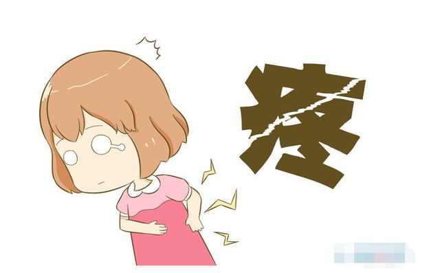 如果你怀孕了肚子疼怎么办,如果你怀孕了你的反应是什么呢