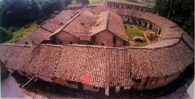 韶关围楼,韶关围楼古建筑