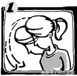 预防颈椎病的米字操,颈椎养生操预防颈椎病简单易学