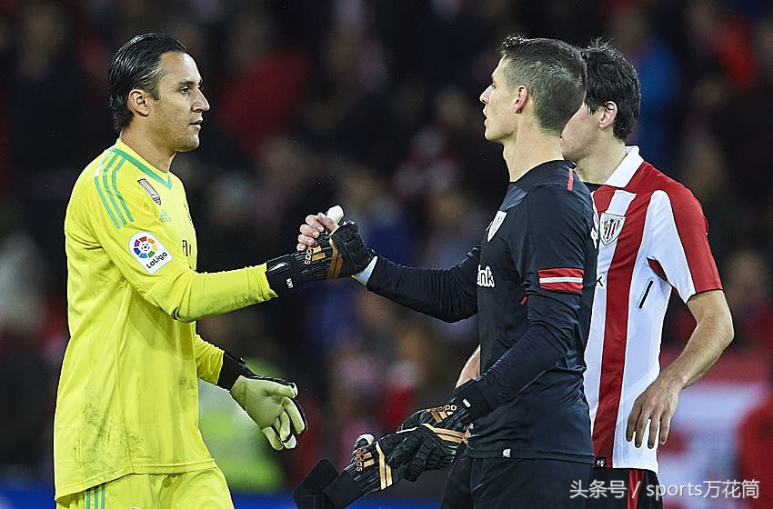 皇马门将引援最新消息,皇马下赛季首发门将