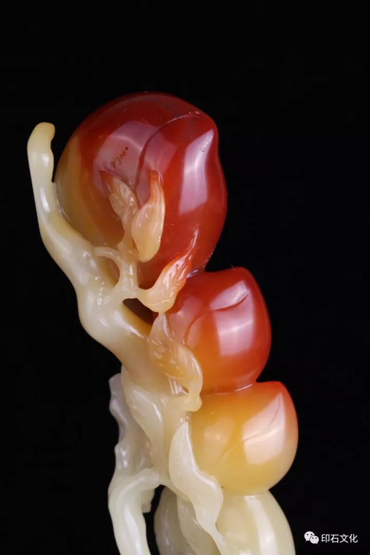 寿山芙蓉石为什么叫印石三宝,四大印石寿山芙蓉石