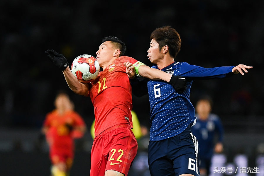 国足今晚输日本是否让里皮回归,中日对抗赛日本人评价
