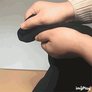 真人实测！5双爆款打底袜，最保暖显廋的竟然是这一条？