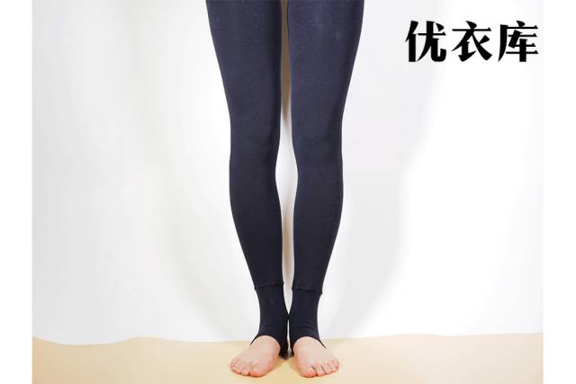 真人实测！5双爆款打底袜，最保暖显廋的竟然是这一条？