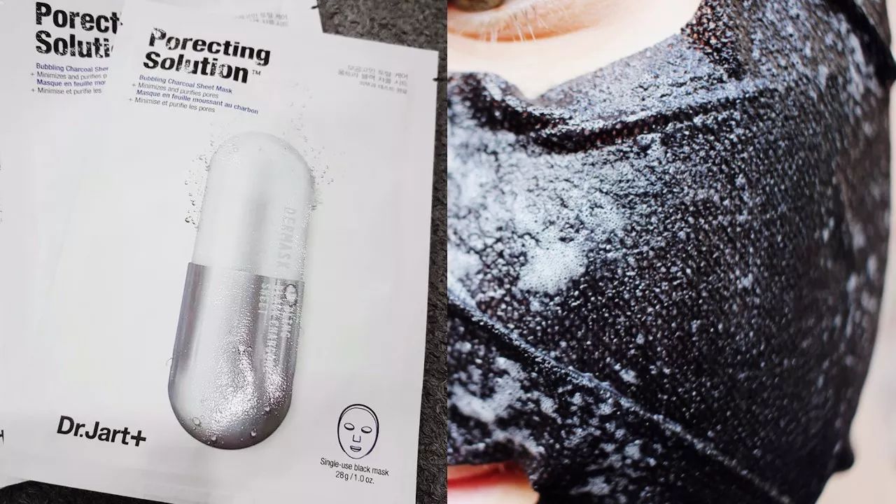 好用四大面膜推荐图片,最好用的四个面膜