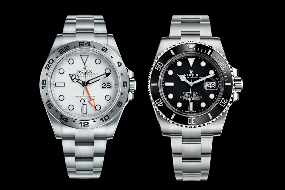 手活好就是可以为所欲为！9个工具让你的手表看上去更高级