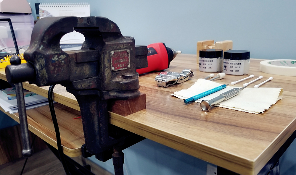 手活好就是可以为所欲为！9个工具让你的手表看上去更高级