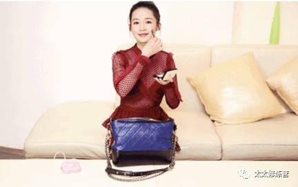 李沁同款包,李沁的包